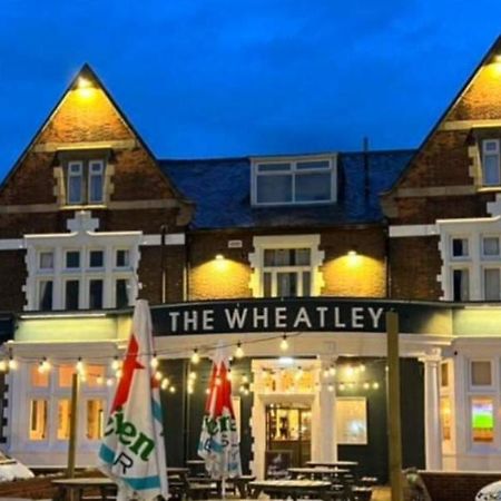 The Wheatley Hotel Doncaster Exterior photo