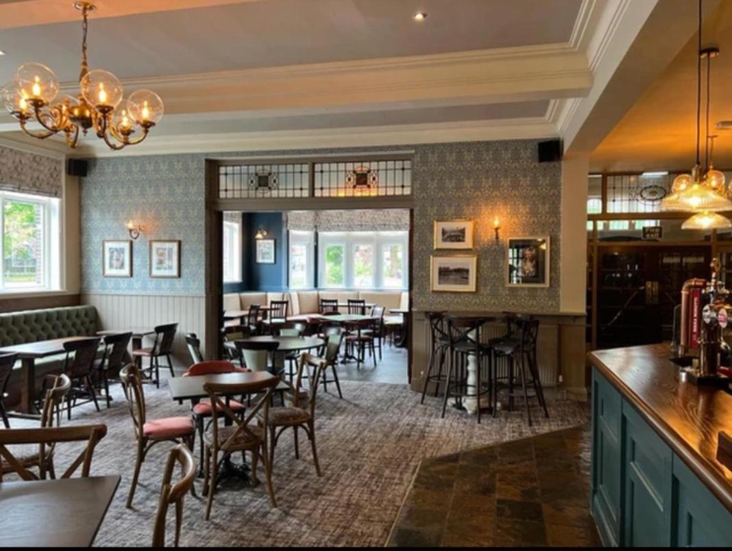 The Wheatley Hotel Doncaster Exterior photo